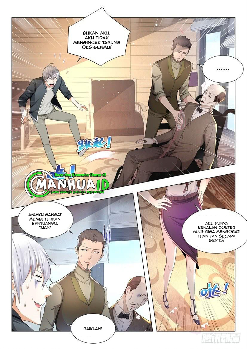 Shen Hao’s Heavenly Fall System Chapter 69 Gambar 10